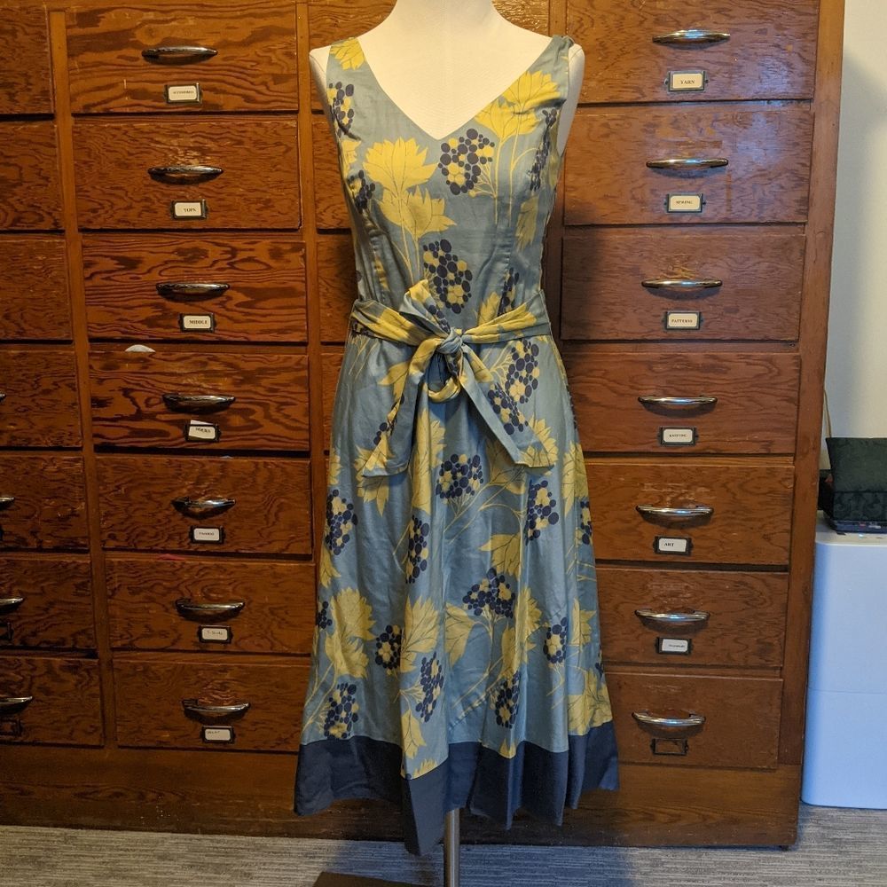 Monsoon sleeveless dress